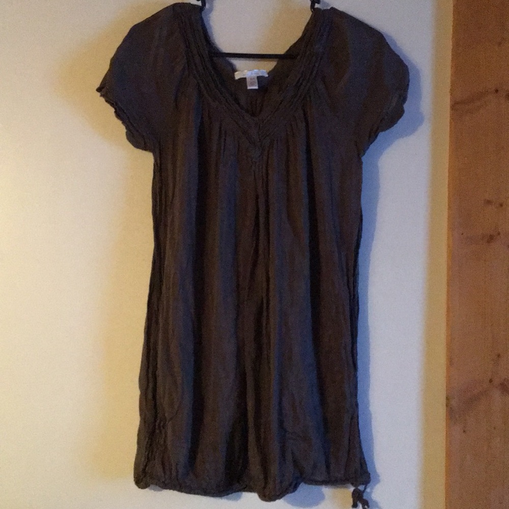 Trinity Mini Dress